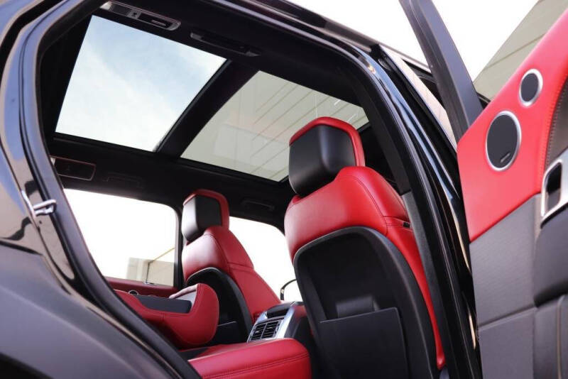 2022 Land Rover Range Rover Sport P525 HSE Dynamic