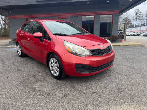 2013 Kia Rio for sale at Massi Motors Durham in Durham NC