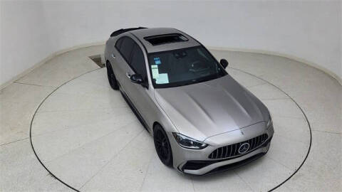 2023 Mercedes-Benz C-Class AMG C 43
