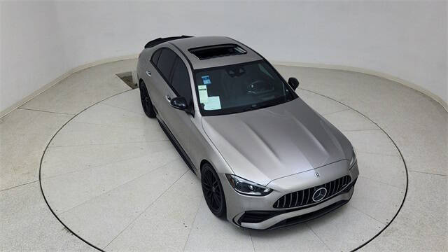2023 Mercedes-Benz C-Class AMG C 43