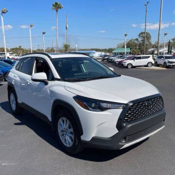 2024 Toyota Corolla Cross for sale at Auto Group South - Gulf Auto Direct in Waveland MS