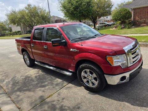 2009 Ford F-150