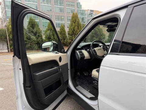 2019 Land Rover Range Rover Sport HSE Dynamic