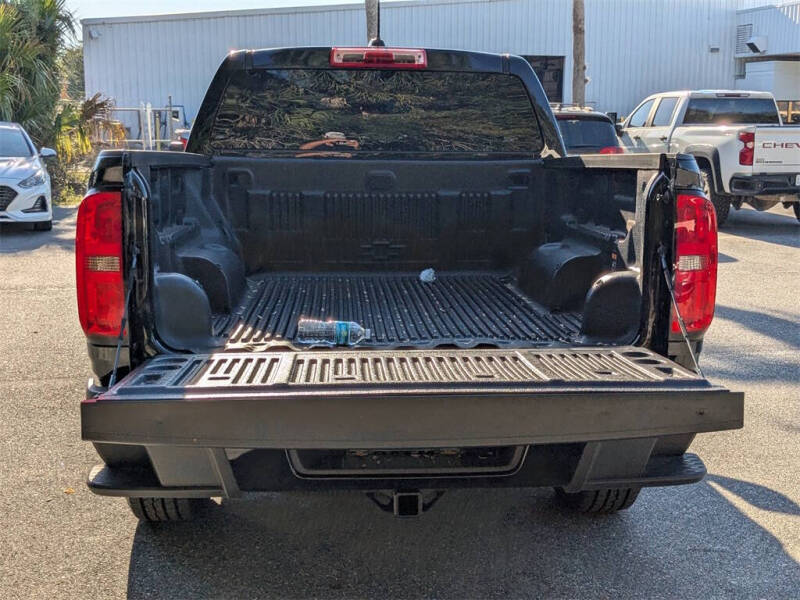 2022 Chevrolet Colorado