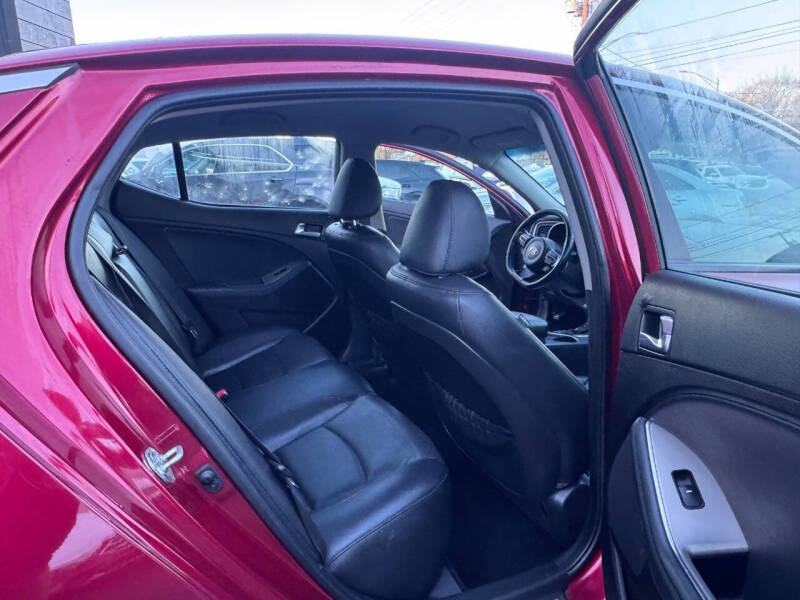 2015 Kia Optima SX Turbo