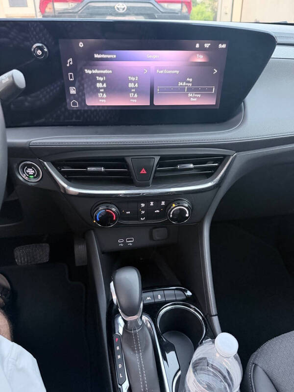 2025 Buick Encore GX Preferred