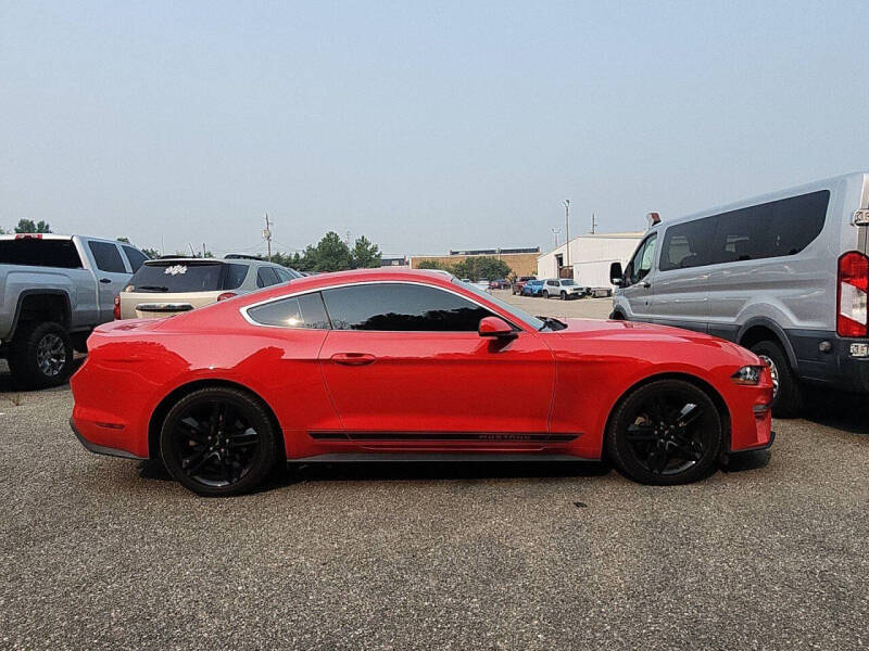 2019 Ford Mustang EcoBoost Premium