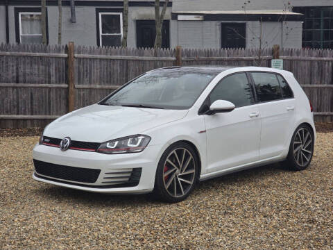 2015 Volkswagen Golf GTI for sale at NorthShore Imports LLC in Beverly MA
