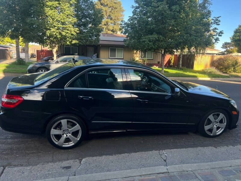 2011 Mercedes-Benz E-Class E 350 Luxury