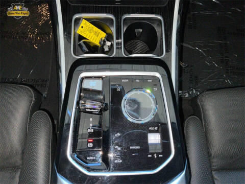 2024 BMW i7 eDrive50