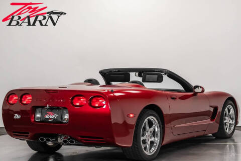2001 Chevrolet Corvette