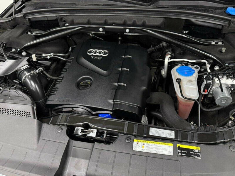 2017 Audi Q5 2.0T quattro Premium Plus