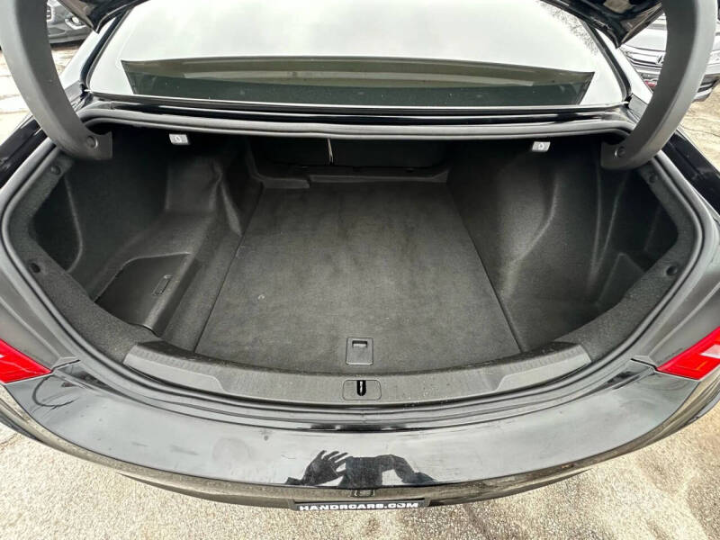 2019 Buick LaCrosse Essence