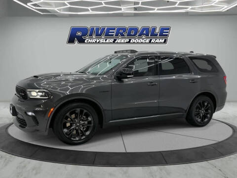 2021 Dodge Durango R/T