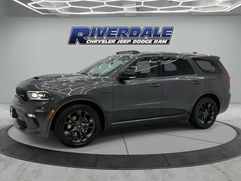 2021 Dodge Durango R/T