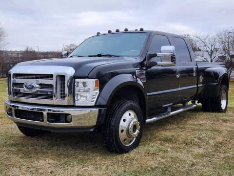 2008 Ford F-450 Super Duty