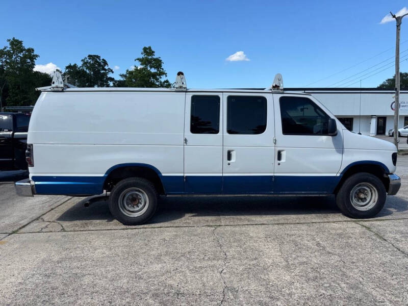 2006 Ford E-Series E-250