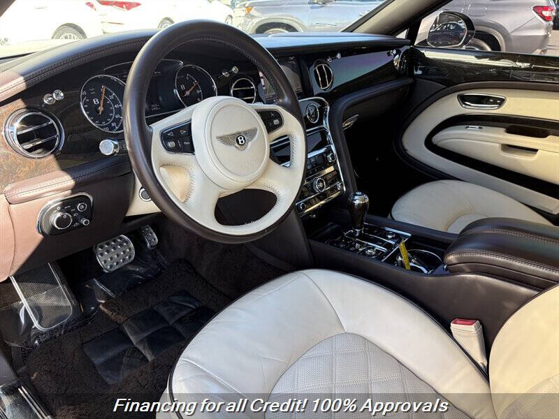 2013 Bentley Mulsanne