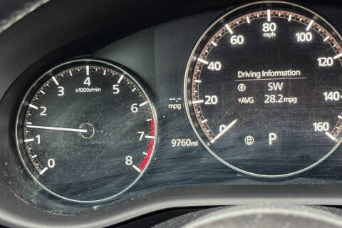 2023 Mazda CX-30 2.5 S Carbon Edition