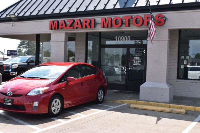 2011 Toyota Prius