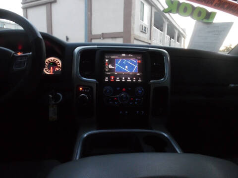 2019 RAM 1500 Classic Big Horn