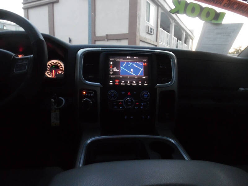 2019 RAM 1500 Classic Big Horn