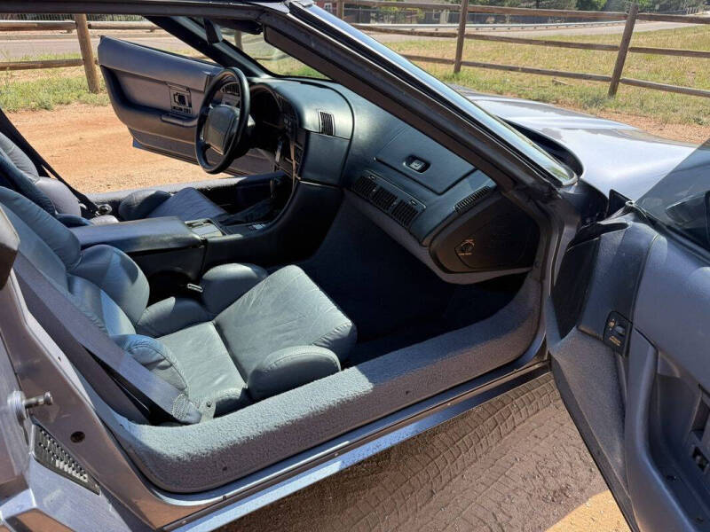 1991 Chevrolet Corvette