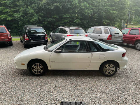1992 GEO Storm