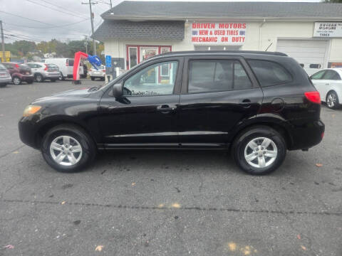 2009 Hyundai Santa Fe GLS
