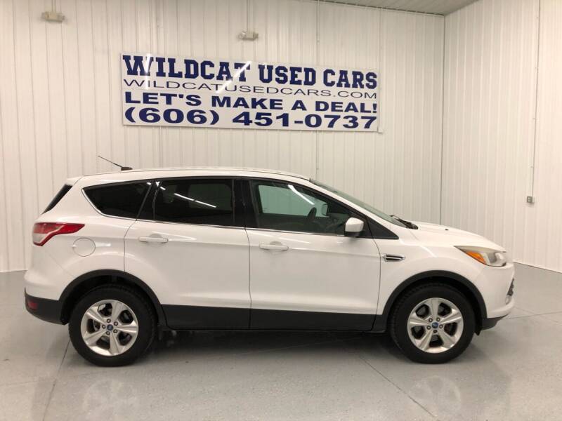 2013 Ford Escape for sale at Wildcat Used Cars in Somerset KY