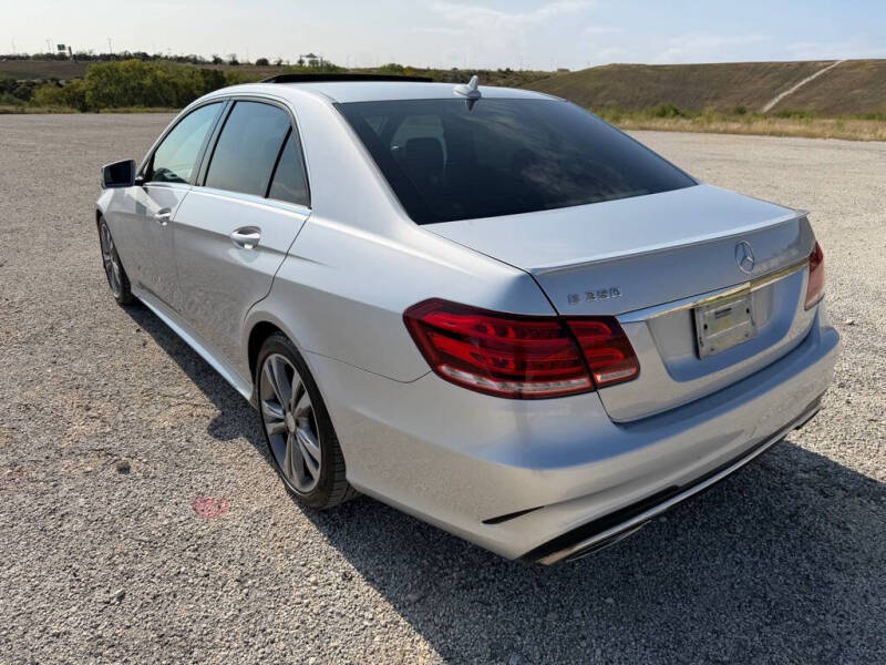2016 Mercedes-Benz E-Class E 350