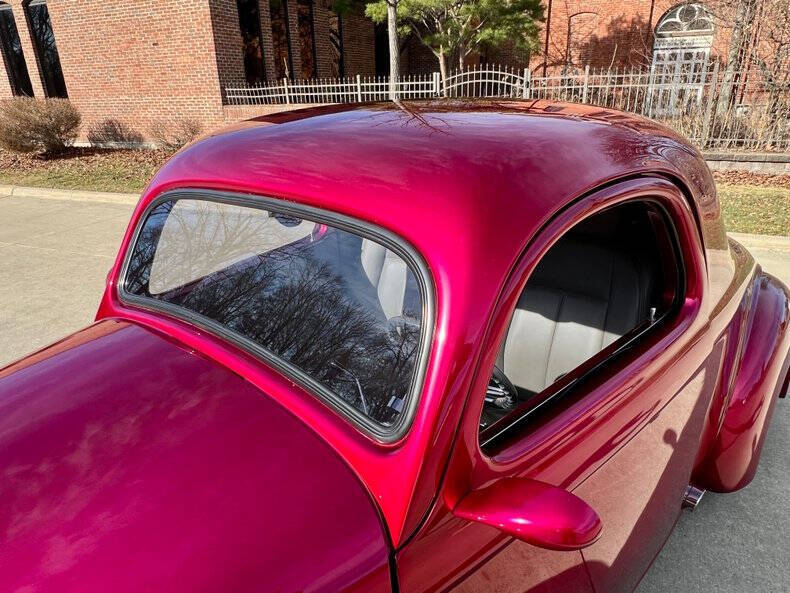 1941 Willys Coupe