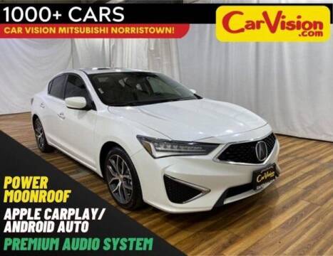 2019 Acura ILX for sale at Car Vision Mitsubishi Norristown in Norristown PA