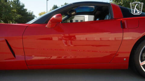 2008 Chevrolet Corvette