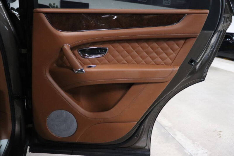 2017 Bentley Bentayga