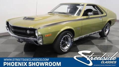 1970 AMC AMX