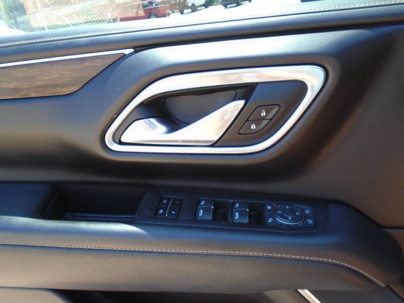 2021 Chevrolet Tahoe Premier