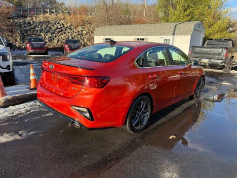 2019 Kia Forte EX