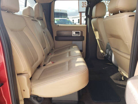 2014 Ford F-150 Lariat