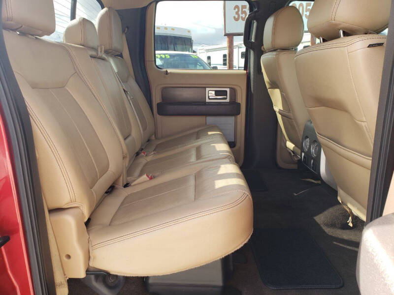 2014 Ford F-150 Lariat