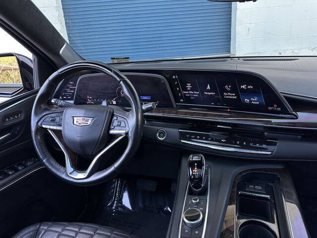 2022 Cadillac Escalade ESV Sport Platinum