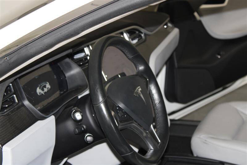 2016 Tesla Model S