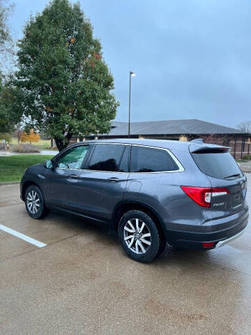 2020 Honda Pilot EX-L