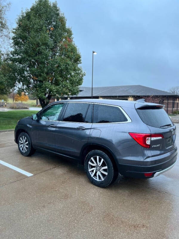 2020 Honda Pilot EX-L