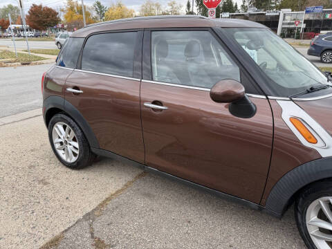 2013 MINI Countryman Cooper