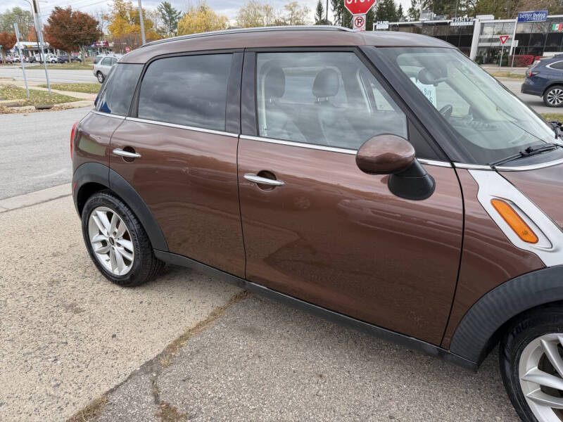 2013 MINI Countryman Cooper