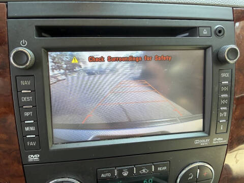 2013 Chevrolet Suburban LT