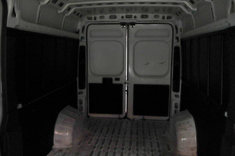2025 RAM ProMaster