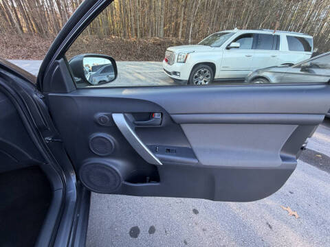 2014 Scion tC 10 Series