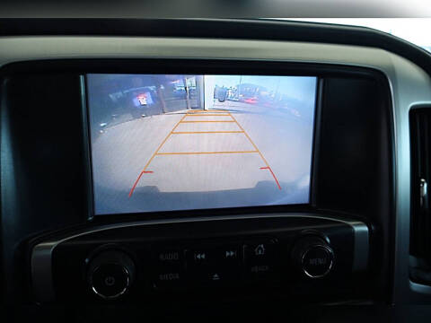 2016 GMC Sierra 1500